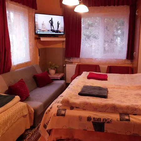 Emese Apartman Apartment Hajduszoboszlo