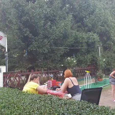 Emese Apartman * Hajduszoboszlo